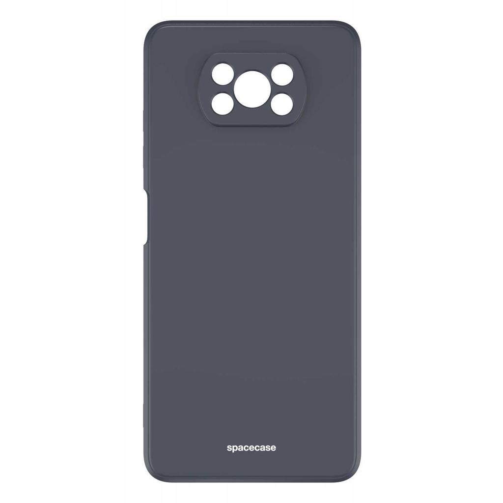 Sc Силиконовый чехол Poco X3 Pro/Nfc Черный