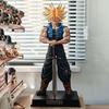 Статуэтка Jt Dragon Ball Z Транкс Фигурка 53см/20.87дюймов Будущий Транкс Супер Сайян Фигурки Действия Режим Коллекции Игрушки Подарки