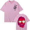 Limited PNL Le Monde Chico Album Merch T Shirt Men Women Y2k Clothing Fashion Hip Hop Tshirt Summer 100 Cotton Loose Tshirts
