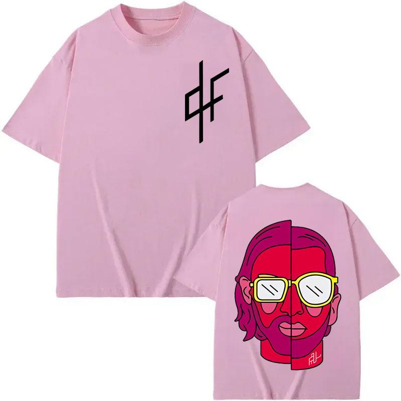 Limited PNL Le Monde Chico Album Merch T Shirt Men Women Y2k Clothing Fashion Hip Hop Tshirt Summer 100 Cotton Loose Tshirts