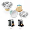 Для Vertuo Pop Vertuoline Next Многоразовый адаптер для кофейной капсулы Nespresso Преобразует в капсулы Vertuoline Аксессуары iCafilas