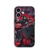 Чехол для Apple iPhone 16 15 14 11 Pro Max 6 7 8 Plus + SE2 SE3 SE 2022 2020 8+ Чехол для телефона Обито Нарутос Итачи Учиха Тоби