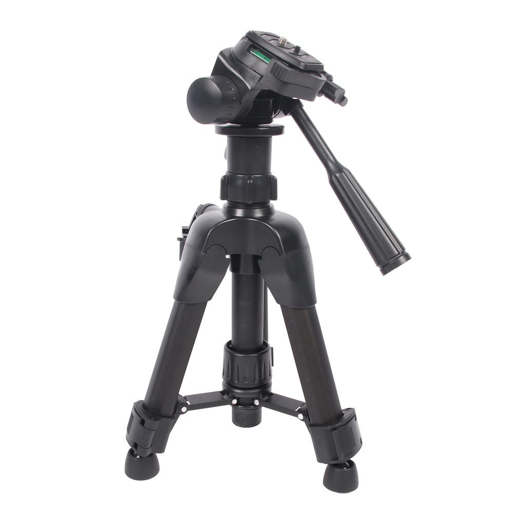 0,45 м Подставка для штатива с уровнем пространства из алюминия, регулируемая высота, наклон на 90 градусов, держатель для штатива