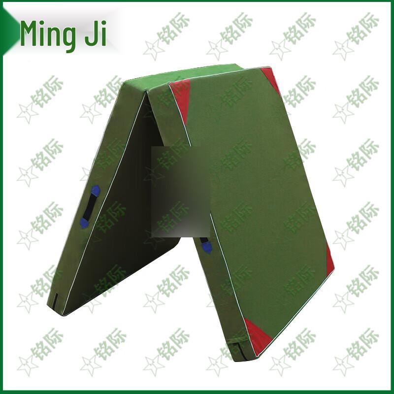 Складной коврик для упражнений Mingji