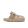 Needles x Reebok Beatnik Slides Холщовые Унисекс Кроссовки Песочный Экстремально-Фиолетовый 100207687
