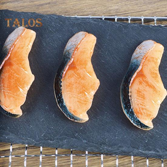 5 шт. имитация мяса рыбы, реалистичная поддельная рыбная фигурка, украшение для стейка, фотореквизит, реалистичная ролевая игра, статуэтка для витрины, украшение для витрины