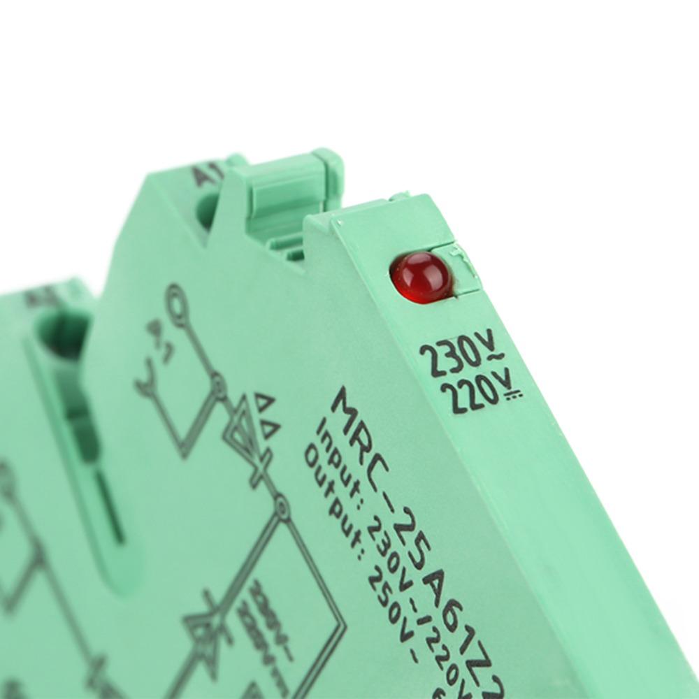 6.2mm Thickness Ultra-thin Relay 230VAC/220VDC Ultra-thin PLC Relay Industrial Control