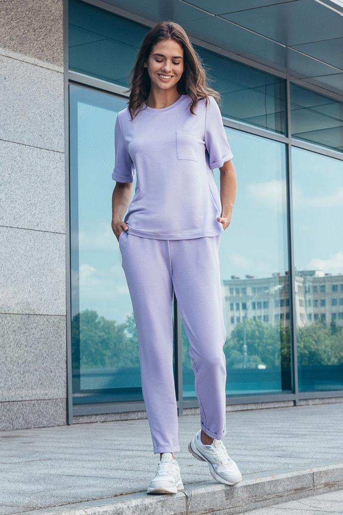 Комплект: футболка и брюки German Volf (71901)