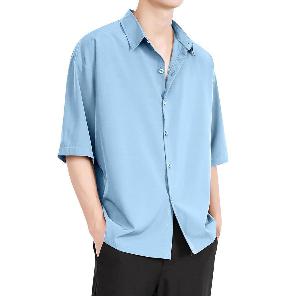 Гавайская рубашка для мужчин, мужские винтажные рубашки для боулинга на пуговицах, летняя пляжная рубашка с коротким рукавом