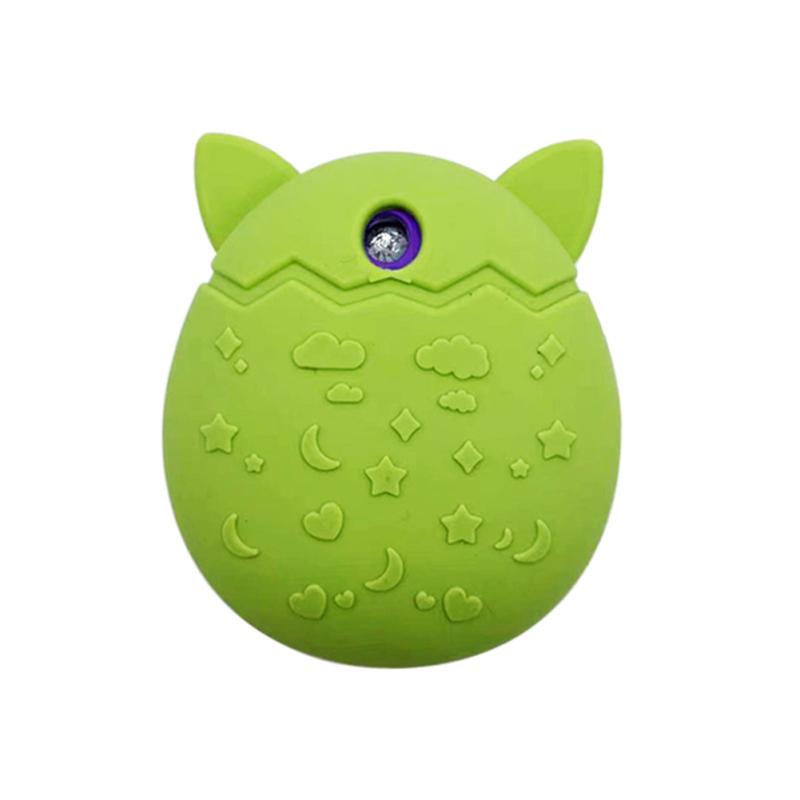 Силиконовый чехол-накладка, совместимый с Tamagotchi Pix Cute, мультяшная электронная игра-питомец, игровая консоль