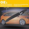 Exterior PASSENGER Side Door Handle and Bracket Primed for 2008-2011 Ford Focus