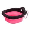 Food Grade Collapsible Dog Water Bowl Lightweight Puppy Food Container Pet Travel Feeder  Outdoor