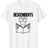 Оригинальная футболка Descendents Everything Sucks приталенная Белая S-2XL НОВАЯ