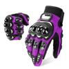 CE Certified Motorcycle Gloves Men Women Lightweight Breathable Riding Street Off-Road Daily Commute
