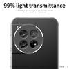 MOFI For OnePlus Ace 3 5G/12R 5G Case Slim Transparent TPU Phone Cover