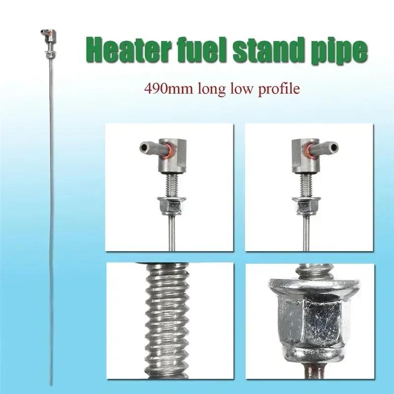 Car Heater Fuel Tank Stand Pipe Standpipe For Webasto Eberspacher 49CM Heater Fuel Stand Pipe For Car Fuel Supply System