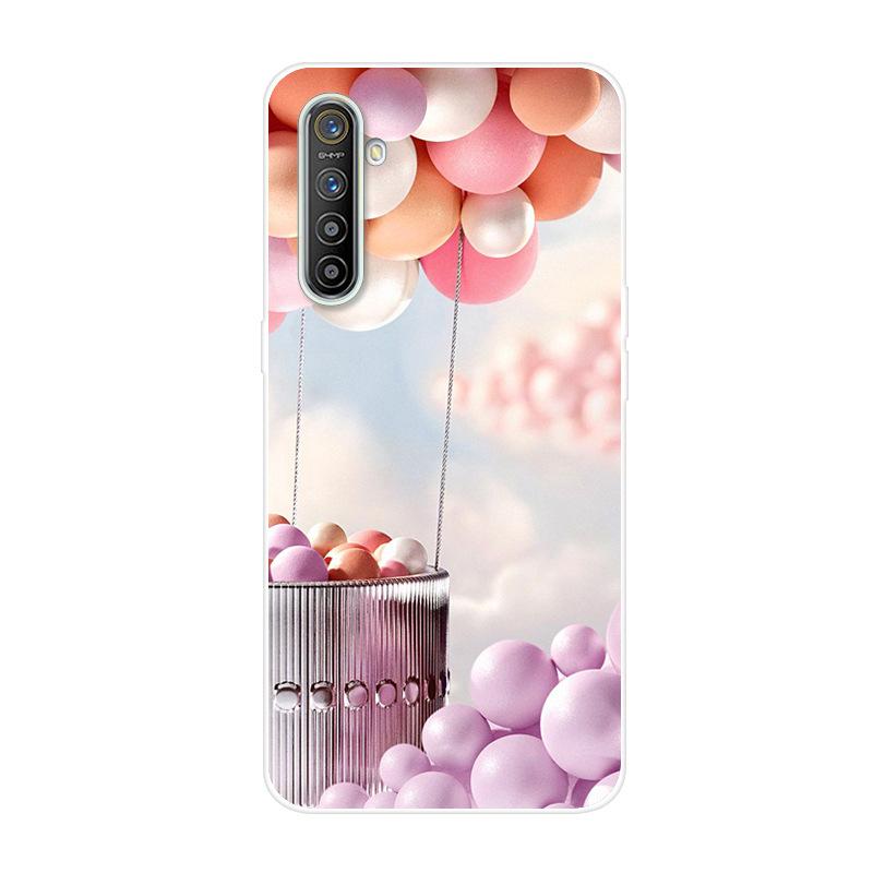 Чехол для OPPO Realme 6 Pro, мягкая силиконовая задняя крышка для OPPO Realme 6 Pro, чехол Realme6 Realme 6 Pro 6i 6S, Fundas