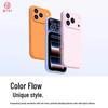 Первый чехол для iPhone из жидкого силикона, который не ощущается в руке