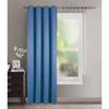 Blackout Curtain - HOMEROKK - Azure - 140 X 260 Cm - 100% Polyester - 8 Eyelets