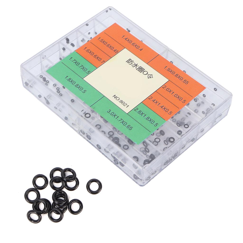 Watch Head Waterproof Ring Watch Crown ORing Waterproof Seals Watch Repair Accessory