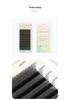 ANNAFRIS 5D Four-Leaf Clover Easy-Anchor Soft Dense W-Shape Pre-made Fan Eyelashes