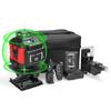Multifunctional 16 Lines Laser Level 3 Degrees  Self-leveling Machine Rechargeable Lithium Battery Leveling