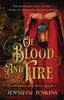 Книга Of Blood and Fire