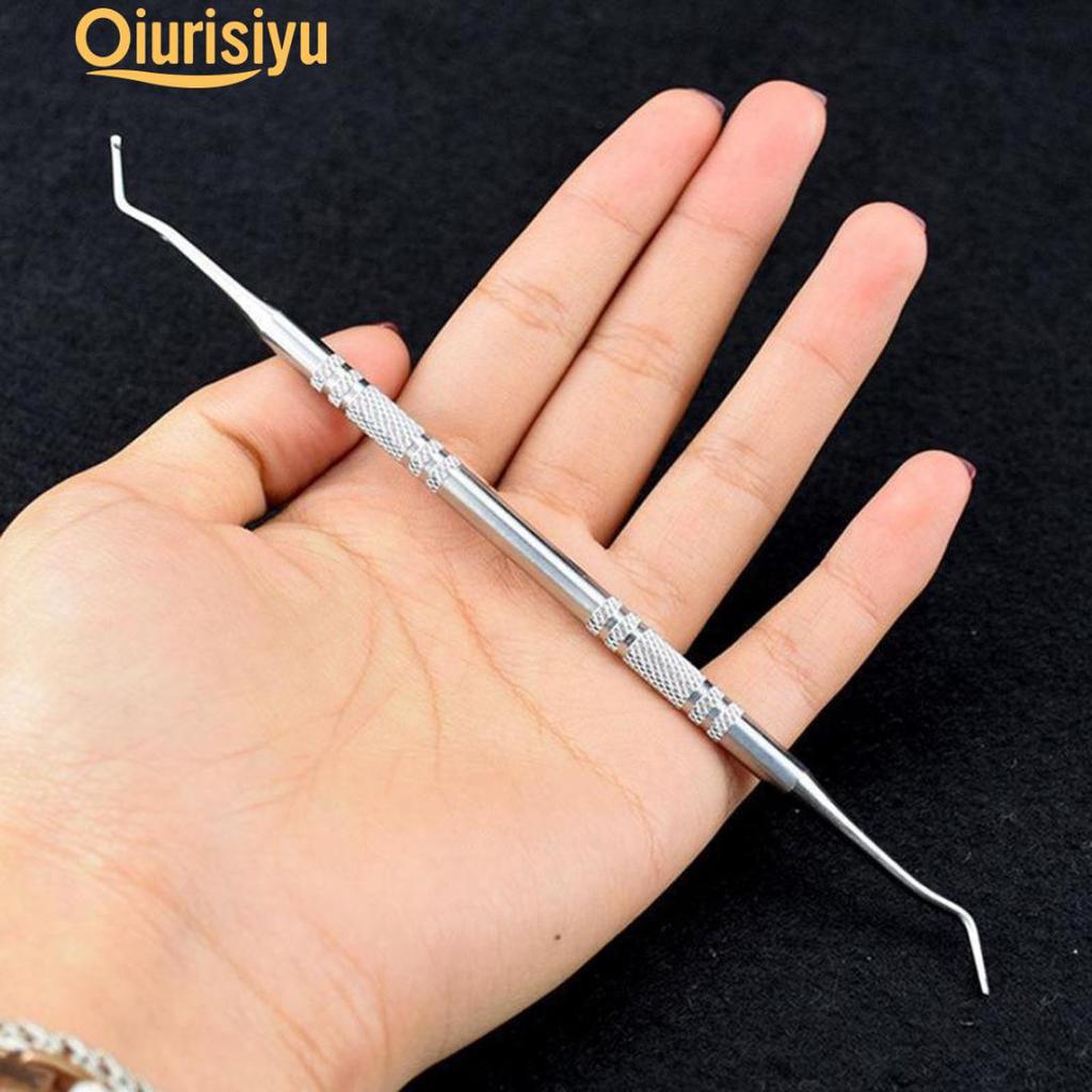 Двусторонний подъемник для вросших пальцев ног