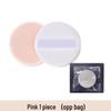 Air Cushion Powder Puff: Non-Absorbent, Dual-Use Makeup Sponge with Case