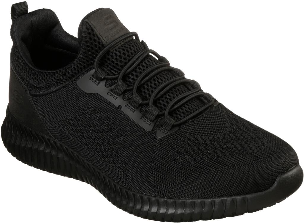 Кроссовки Skechers Work Relaxed Fit: Cessnock SR (77188EC)