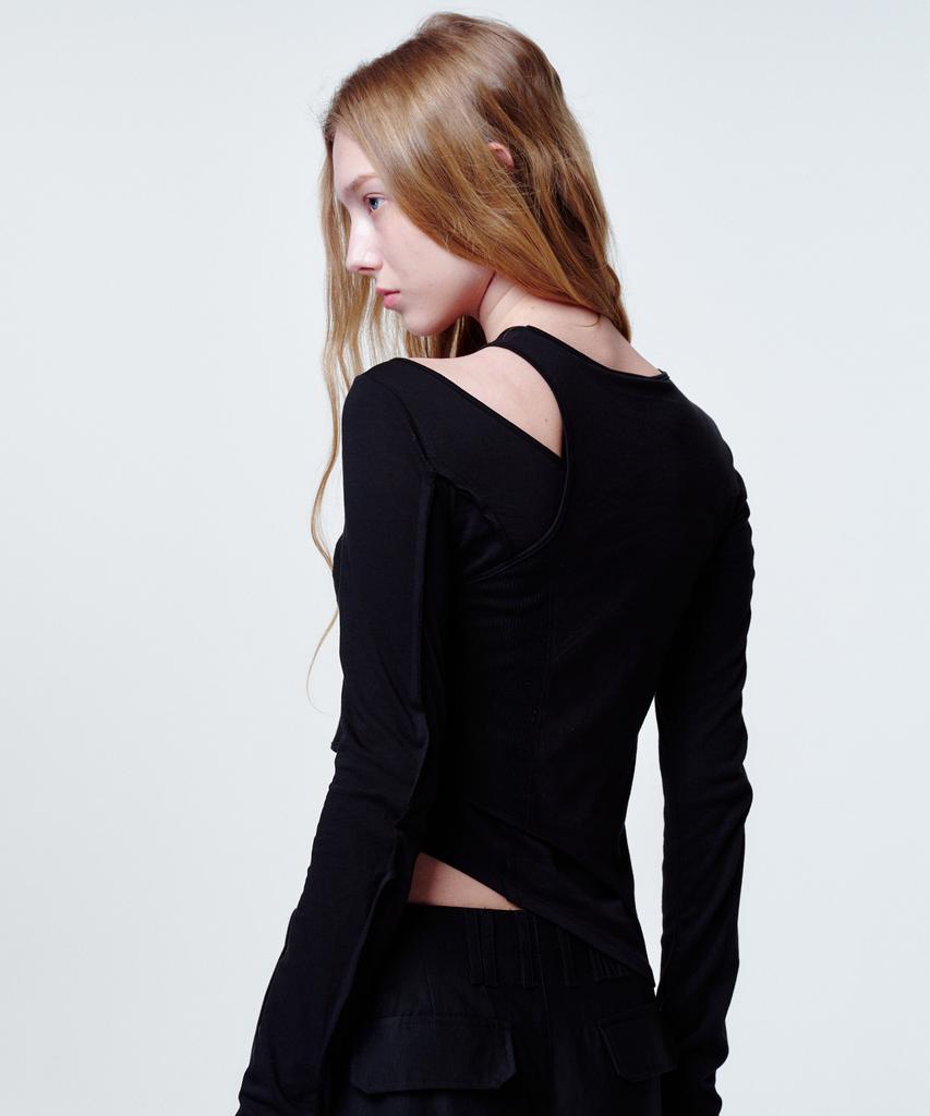 2113 STUDIO Double Layer Top
