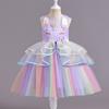 Платье принцессы для девочек для выступления