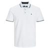 Jack & Jones Epaulos Short Sleeve Polo