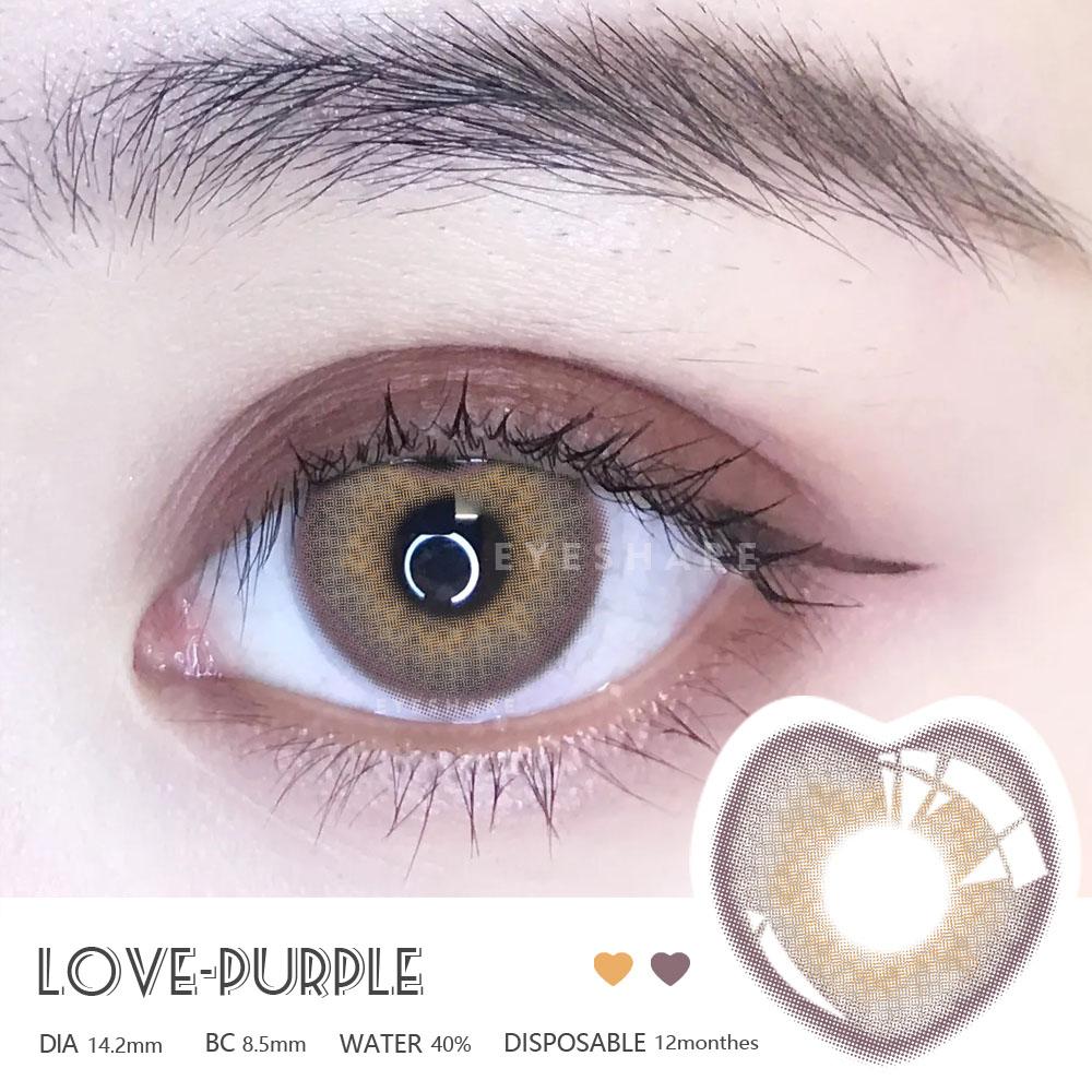 Eyeshare Линзы BeautyTone Blends Серые Розовые Цветные Контакты Китай Контактные линзы для глаз Оптовая Цветные контактные линзы Мягкие линзы