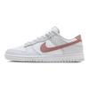 Nike Кроссовки унисекс Dunk Low Pure Platinum Rose Whisper Белые HF0730-160