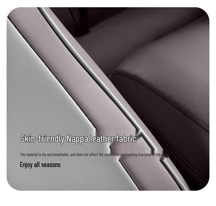 BYD Song Plus DM Full-Coverage Seat Covers, EV-Specific Cushions, Car Accessories, 26 Models