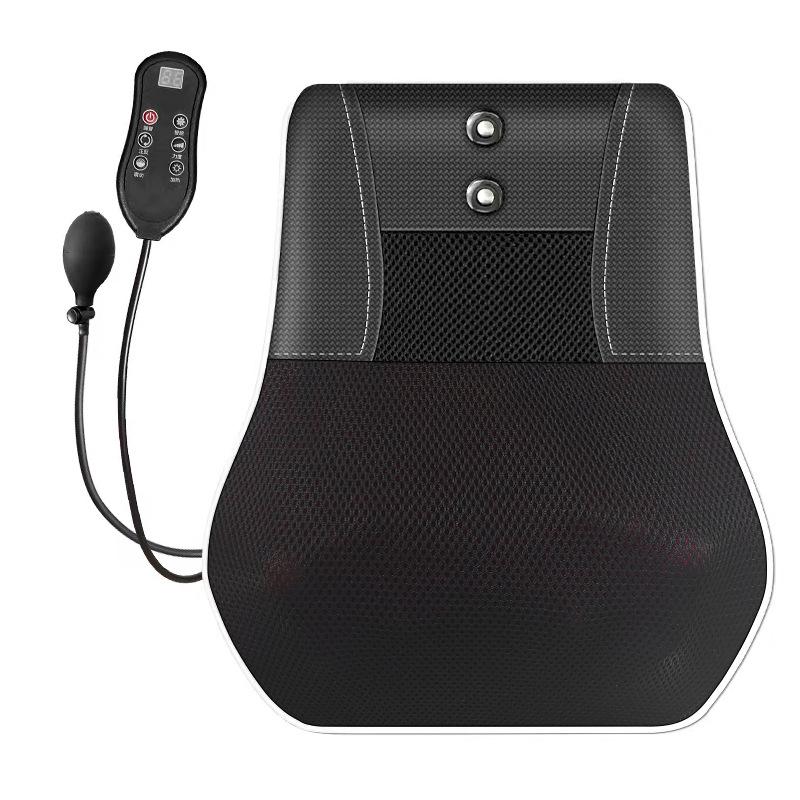 Массажная подушка с магнитом на талии, шее, плечах, подушка безопасности, разминающий массажер, бытовой массажер для ног, всего тела, многофункциональная массажная подушка