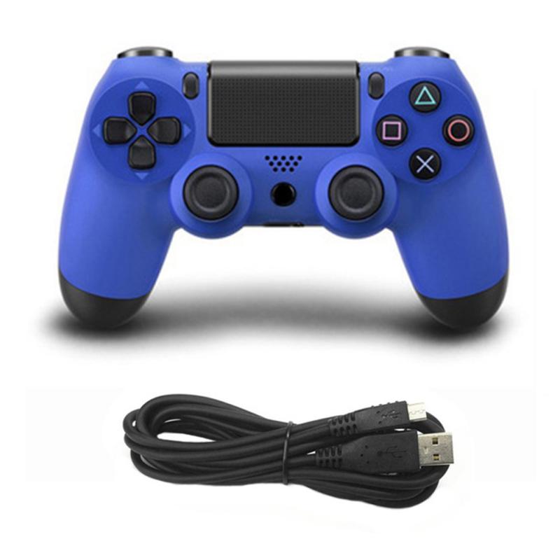Консоль игрового контроллера, проводное USB-соединение, геймпад для Sony PS4