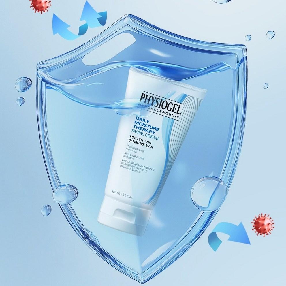 Physiogel Daily Moisture Therapy Facial Cream, 75ml