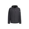 Niuheaven Transitional Jacket With Three Stripes Men Jacket Black HY4695
