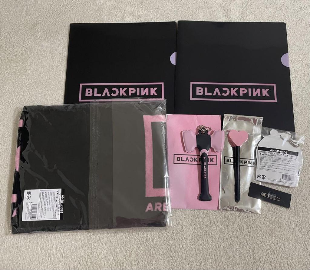 [USED] BLACKPINK2018 Merchandise LISA
