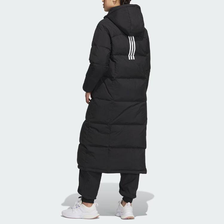 adidas Пуховик Пуховик Женский Черный IK2385