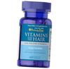 Витамины для волос, Vitamins for the Hair, 60таб (36367177)