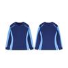 Basketball Shooting Suit Customized Long Short Sleeve Top Student Sports Training Team Uniform T-Shirt Breathable Quick Drying Children