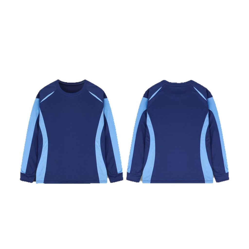 Basketball Shooting Suit Customized Long Short Sleeve Top Student Sports Training Team Uniform T-Shirt Breathable Quick Drying Children