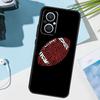 Спортивный чехол для игрока в американский футбол для OPPO Reno 13 F 10 11 12 14 Pro 11F 12F 14F 7 8 Lite OPPO Find X9 X8 X5 X6 Pro