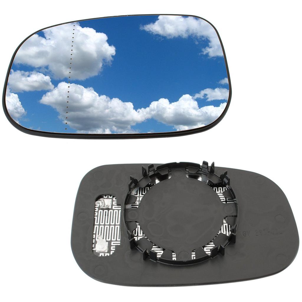 Volvo C30 06-09 Heated Mirror Glass Left