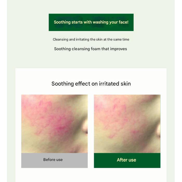 Tonymoly Пенка для умывания The Chok Chok Green Tea Lemon Mild Low pH 150 мл