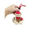 Adorable Plush Artist Shirley Rose Keychain Cute Gift For Friends And Collectors
