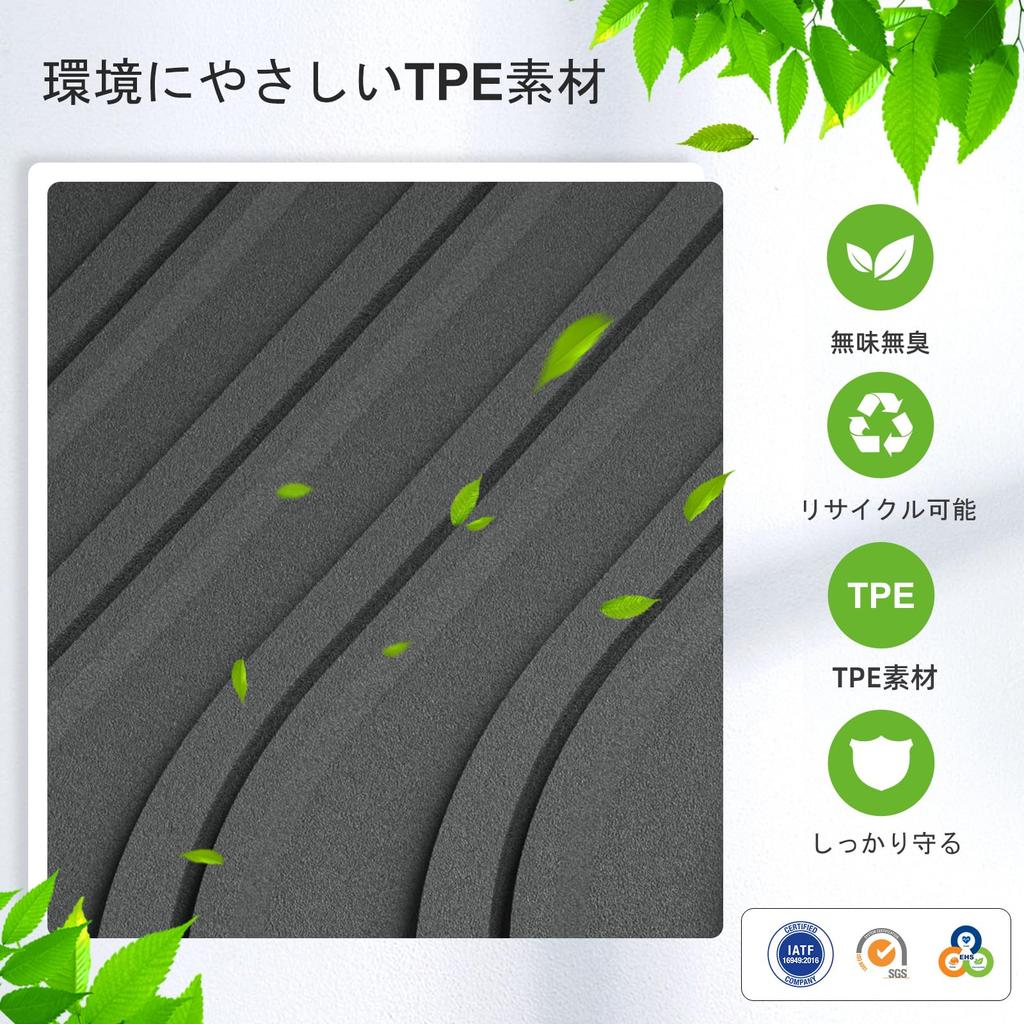 ZUNDUO Set of 3D Floor Mats for Toyota Land Cruiser 250 Series Compatible with 2024 Present Includes Floor and Made of TPE These Mats Are and Making